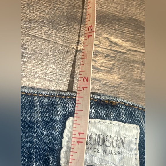 FINAL PRICE Hudson Collin Skinny Jeans - Picture 9 of 13